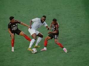 Dalih Teco Seusai Bali United Keok 4-5 Hadapi Arema FC