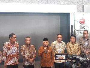 Perdana! Efek Beragun Aset Syariah Resmi Mejeng di Bursa