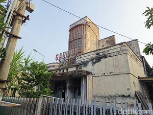 Bernostalgia dengan 5 Bioskop Lawas Kota Kediri yang Pernah Jaya di Masanya