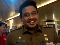 Daftar Parpol Super Koalisi Pendukung Bobby Nasution di Sumut, Terbaru PKB