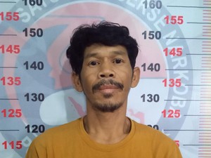 Sopir Travel di Bontang Sembunyikan 1 Kg Sabu Dalam Kardus Kopi Ditangkap