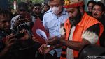Borgol Tersangka Korupsi Ricky Pagawak Tiba-tiba Lepas, Kok Bisa?