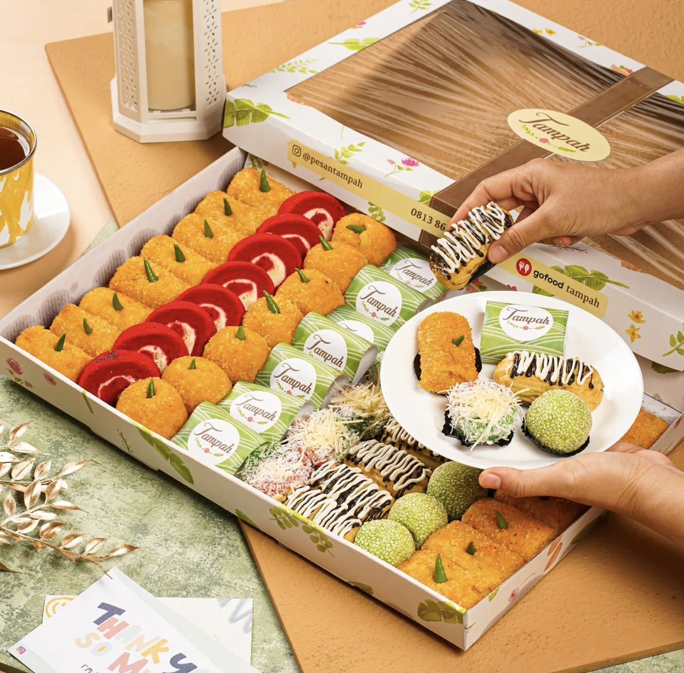 Bosan Cake? 5 Makanan Ini Bisa Jadi Kue Ulang Tahun yang Lezat