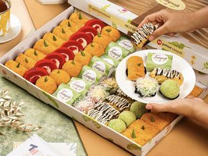 Bosan Cake? 5 Makanan Ini Bisa Jadi Kue Ulang Tahun yang Lezat