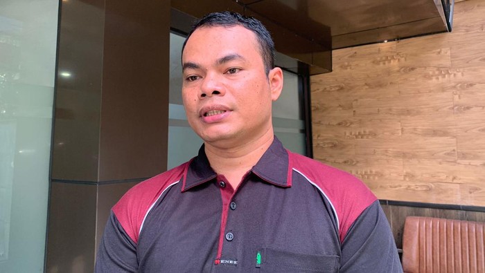 Bripka Andry Darma, anggota Brimob yang curhat setor atasan hingga Rp 650 juta.