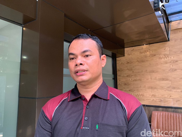Bripka Andry Darma (Rumondang Naibaho/detikcom)