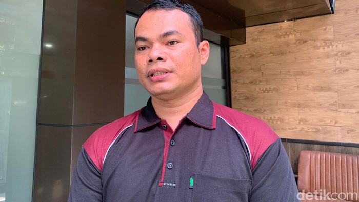 Bripka Andry Darma (Rumondang Naibaho/detikcom)
