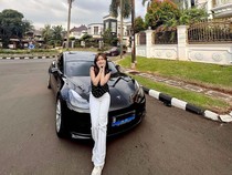 7 Gaya Brisia Jodie yang Lagi Trending di X