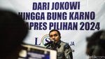 Capres Pilihan dari Pengagum Sukarno hingga Jokowi di Survei LSI Denny JA