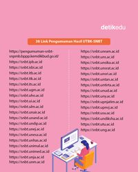 Link-Cara Cek Nilai UTBK-SNBT 2023 Dan Download Sertifikatnya Hari Ini