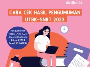 Cara Melihat Skor UTBK 2023 Melalui Link Resmi