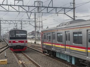 Rute Naik KRL, MRT dan Busway ke GBK saat Timnas Vs Arab Saudi