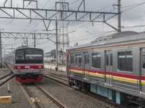 Malam Tahun Baru 2024, KRL, MRT, TransJ Beroperasi Sampai Jam 2 Pagi