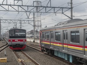 Malam Tahun Baru 2024, KRL, MRT, TransJ Beroperasi Sampai Jam 2 Pagi