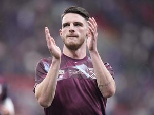 Yang Dilakukan Declan Rice Sebelum Gabung Arsenal