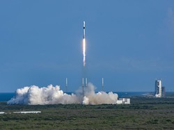 Peluncuran Satelit Nusantara Lima Bisa Mundur, Ini Faktor Penyebabnya