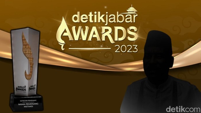 detikJabar Awards 2023.