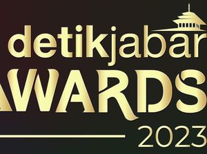 Daftar Lengkap Para Peraih Anugerah detikJabar Awards 2023