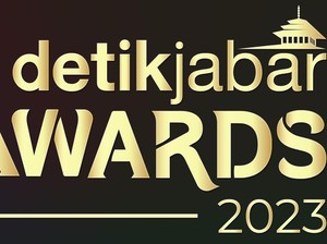 Daftar Lengkap Para Peraih Anugerah detikJabar Awards 2023