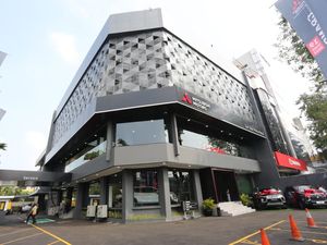 Diler Ke-169 Mitsubishi Senilai Rp 70 Miliar Resmi Berdiri di Matraman