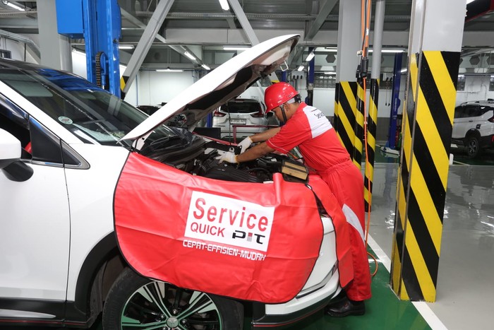 Diler Mitsubishi di Matraman Jakarta Timur