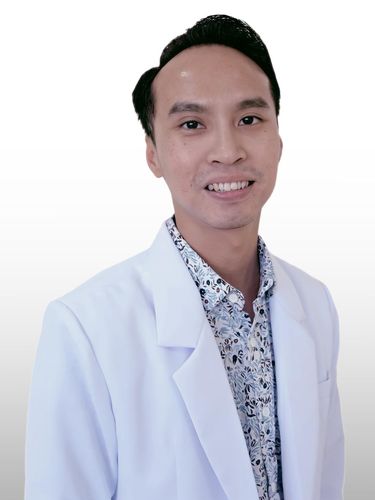 dr. Alogo Octavianus Karuban Parasian Napitupulu, Sp. A, Dokter Spesialis Anak Primaya Hospital Betang Pambelum