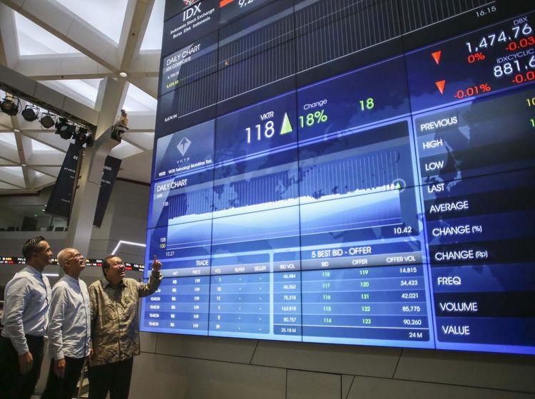 Emiten Bus Listrik Bakrie Melantai di BEI