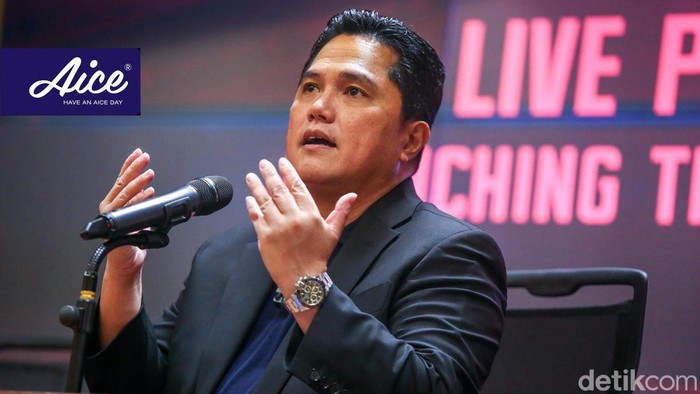 Erick Thohir