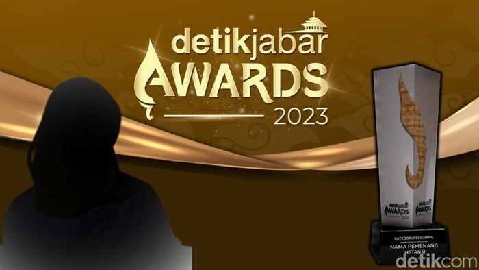 Figur Teladan detikJabar Awards 2023.