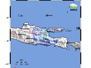 Sesar Aktif Misterius yang Picu Gempa Mojokerto