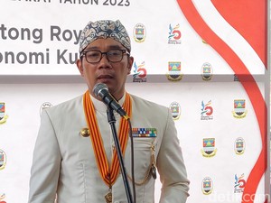Ridwan Kamil Janji Selektif Usulkan Pj Kepala Daerah di Jabar