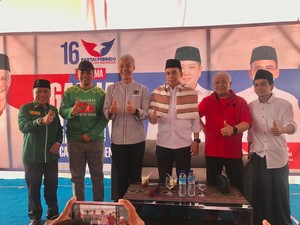 Bawaslu Pelototi Dugaan Pelanggaran Gubernur NTB di Safari Politik Ganjar