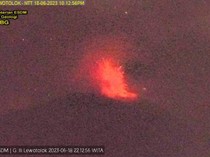 7 Bulan Gunung Ili Lewotolok Meletus Setiap Hari, Status Masih Waspada!