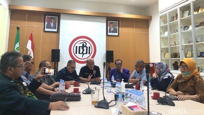 RUU Kesehatan Lanjut ke Paripurna DPR RI, IDI Cs Jadi Mogok?