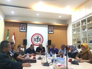 RUU Kesehatan Lanjut ke Paripurna DPR RI, IDI Cs Jadi Mogok?