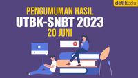 Link Pengumuman UTBK SNBT 2023, Cek Sekarang