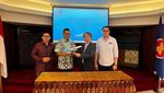 Indonesia-Hong Kong Kerja Sama Logistik, Perluas Pasar Produk RI