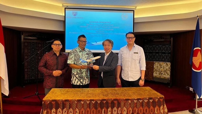 Indonesia-Hong Kong Kerja Sama Logistik, Perluas Pasar Produk RI Indonesia-Hong Kong Kerja Sama Logistik, Perluas Pasar Produk RI