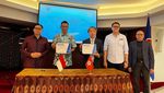 Indonesia-Hong Kong Kerja Sama Logistik, Perluas Pasar Produk RI