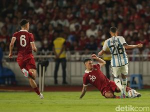 Cerita Shayne Pattynama Tahan Air Mata Saat Debut di Timnas Indonesia
