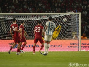 Indonesia Vs Brunei: Tahun Ini, Skuad Garuda Produktif di Babak I