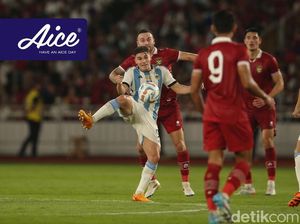 Man City ke Fans Timnas Indonesia: Senang Nggak Lihat Bang Jul?