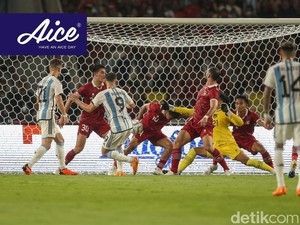 Lo Celso: Ujian Bagus Argentina Sebelum Kualifikasi Piala Dunia 2026