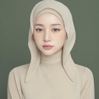 Ada pula seleb Tiktok, Mutiara, yang mengikuti tren aplikasi snow AI sehingga wajahnya sangat mirip wanita Korea. “Ini mah adeknya kim jiwon nggak sih,” tulis akun Instagram @ferren*****. Foto Instagram @yaymutiara