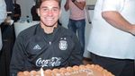 Ini Julian Alvarez, Striker Muda Argentina yang Doyan Makan Kue