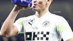Ini Julian Alvarez, Striker Muda Argentina yang Doyan Makan Kue