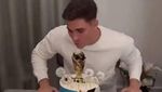 Ini Julian Alvarez, Striker Muda Argentina yang Doyan Makan Kue