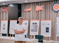Jack Ma Pidato Langka, Beberkan Nasib Manusia di Masa Depan