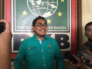 Saat Petinggi PKB Ditenangkan Kolega soal Koalisi dengan Gerindra