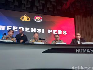Polri Fasilitasi Tes DNA WNI Overstay-Anak Tak Terdokumentasi di Timteng